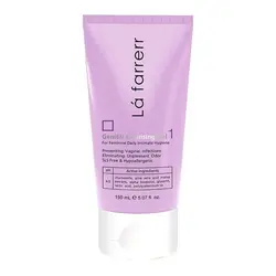 لافارر ژل شستشوی بهداشتی بانوان 1 مناسب دوشیزگان و بانوان
