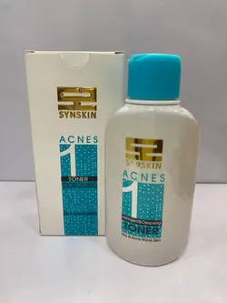 ساین اسکین تونر تنظیم کننده چربی اکنس 1