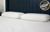 بالشت طبی مموری فوم مدل کلاسیک (با رویه اضافه)