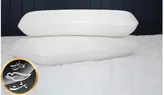 بالشت طبی مموری فوم مدل کلاسیک (با رویه اضافه)
