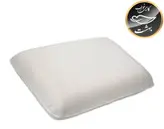 بالشت طبی مموری فوم مدل کلاسیک (با رویه اضافه)