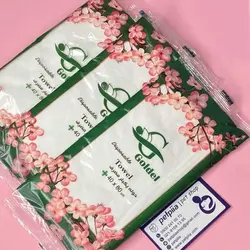 حوله یکبار مصرف سگ و گربه - جذب بالای رطوبت و بدون حساسیت