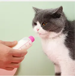 شیشه شیر حیوانات_Pet Feeding Bottle 60ML