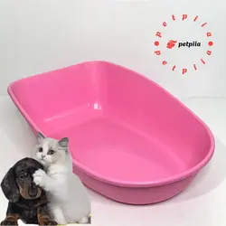 ظرف خاک گربه مدل کلاسیک برند زاریکس