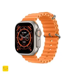 پک ساعت هوشمند 7بند مدل Smart Watch H50 Ultra2 | موز