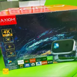 ویدئو پروژکتور Axiom | موز