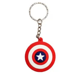 جا کلیدی مدل سپر Captain Marvel
