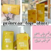 فوم شستشو پوست مختلط و چرب آمینو اسید شیرطرح پنیری 180 گرم