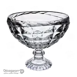 آجیل خوری پایه دار پیرلس مدل آکوامارین کد 72200W | دیباگران