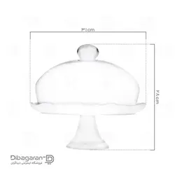 استند کیک گلدکیش کد GK8405 | مشخصات فنی و قیمت خرید استند کیک