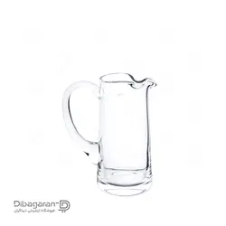 پارچ کریستال پاشاباغچه مدل کونیک | فروشگاه اینترنتی دیباگران