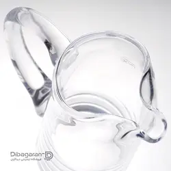 پارچ کریستال پاشاباغچه مدل کونیک | فروشگاه اینترنتی دیباگران