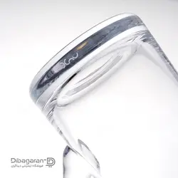 پارچ کریستال پاشاباغچه مدل کونیک | فروشگاه اینترنتی دیباگران