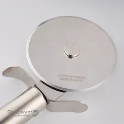 پیتزا بر استیل یونیک | خرید ابزار برش و کاتر پیتزا بر استیل - قیمت ابزار آشپزخانه - فروشگاه اینترنتی دیباگران