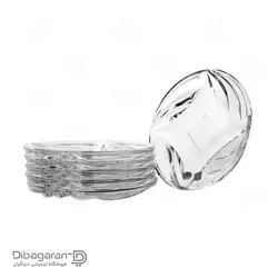 پیش دستی کریستال پیرلس مدل ولکانو کد 21700 | دیباگران