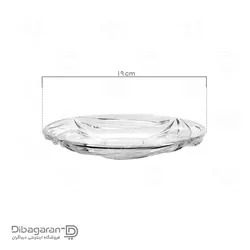 پیش دستی کریستال پیرلس مدل ولکانو کد 21700 | دیباگران