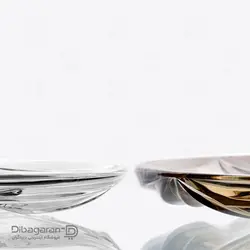 پیش دستی کریستال پیرلس مدل ولکانو کد 21700 | دیباگران