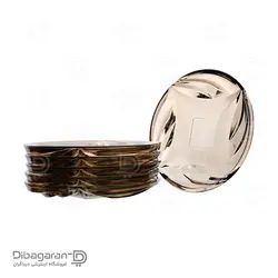 پیش دستی کریستال پیرلس مدل ولکانو کد 21700 | دیباگران