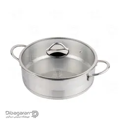 تابه استیل ریور سایز 24 کد 3867L | فروشگاه دیباگران