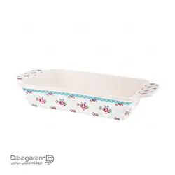 تابه سرو مستطیل ریور طرح ایزابل کد 8653 | فروشگاه دیباگران