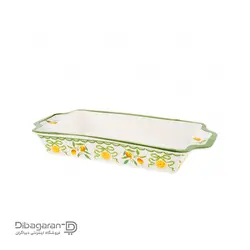 تابه سرو مستطیل ریور طرح لیمو کد 8170A | فروشگاه دیباگران