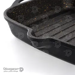 تابه گریل چدن ریور 8683 | فروشگاه اینترنتی دیباگران