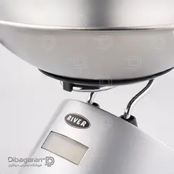 ترازو آشپزخانه استیل دیجیتال ریور کد 4052 | فروشگاه دیباگران