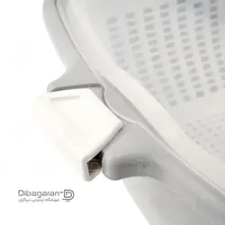 جا سبزی لیمون مدل یاس 3تکه کد 140 | فروشگاه دیباگران