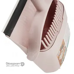 جارو و خاک انداز مخزن دار لیمون کد 2044 | فروشگاه دیباگران