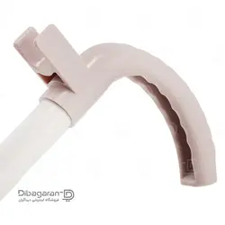 جارو و خاک انداز مخزن دار لیمون کد 2044 | فروشگاه دیباگران