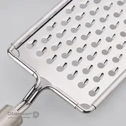 رنده تخت درشت دور فلز یونیک | مشخصات فنی و قیمت خرید انواع رنده دور فلزی تخت
