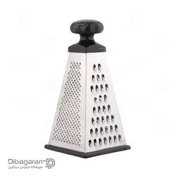 رنده دستی آشپزخانه استیل - خرید رنده 4 طرفه و 6 طرفه استیل - فروشگاه دیباگران