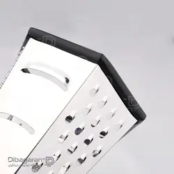 رنده دستی آشپزخانه استیل - خرید رنده 4 طرفه و 6 طرفه استیل - فروشگاه دیباگران