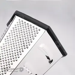 رنده دستی آشپزخانه استیل - خرید رنده 4 طرفه و 6 طرفه استیل - فروشگاه دیباگران