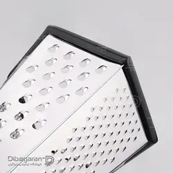 رنده دستی آشپزخانه استیل - خرید رنده 4 طرفه و 6 طرفه استیل - فروشگاه دیباگران