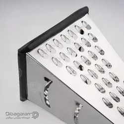 رنده دستی آشپزخانه استیل - خرید رنده 4 طرفه و 6 طرفه استیل - فروشگاه دیباگران