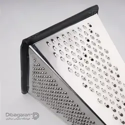 رنده دستی آشپزخانه استیل - خرید رنده 4 طرفه و 6 طرفه استیل - فروشگاه دیباگران