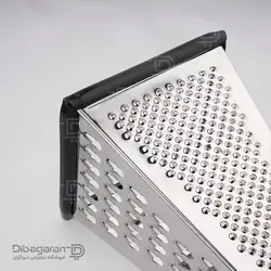 رنده دستی آشپزخانه استیل - خرید رنده 4 طرفه و 6 طرفه استیل - فروشگاه دیباگران
