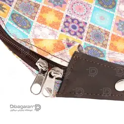 ساک دستی طرح دار تاشو | مشخصات فنی و قیمت خرید ساک دستی طرح دار تاشو