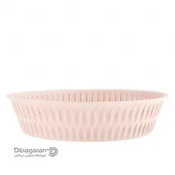 سبد سبزی بیضی مدل بامبو لیمون کد 1590 | فروشگاه دیباگران