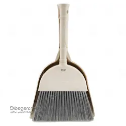 ست جارو و خاک انداز لیمون | مشخصات فنی و قیمت خرید