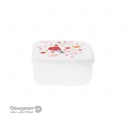 ست ظروف غذا چاپ دار 4 عددی لیمون کد 2232 | فروشگاه دیباگران