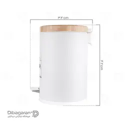 سرویس آشپزخانه 10 پارچه بهاز کالا کد DL02121 | دیباگران