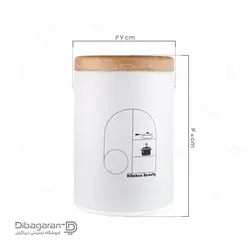 سرویس آشپزخانه 10 پارچه بهاز کالا کد DL02121 | دیباگران