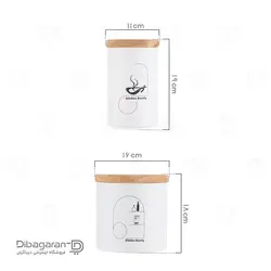 سرویس آشپزخانه 10 پارچه بهاز کالا کد DL02121 | دیباگران
