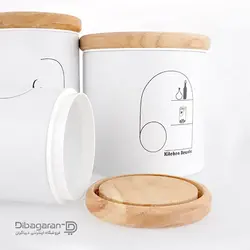 سرویس آشپزخانه 10 پارچه بهاز کالا کد DL02121 | دیباگران