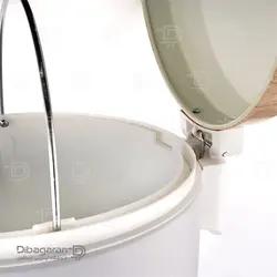 سرویس آشپزخانه 10 پارچه بهاز کالا کد DL02121 | دیباگران