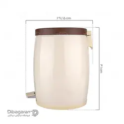 سرویس آشپزخانه 8 پارچه خمره ای کد 03240 | فروشگاه دیباگران