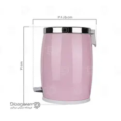 سرویس آشپزخانه 8 پارچه خمره ای کد 08250 | فروشگاه دیباگران