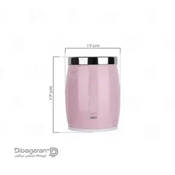 سرویس آشپزخانه 8 پارچه خمره ای کد 08250 | فروشگاه دیباگران